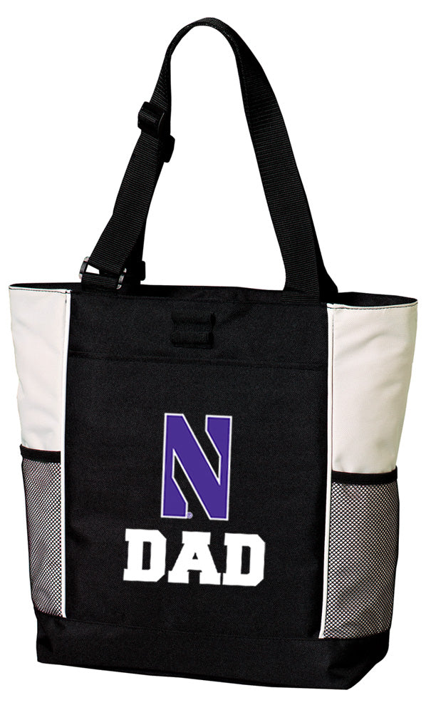 Northwestern Tote Bag NU Carryall Tote