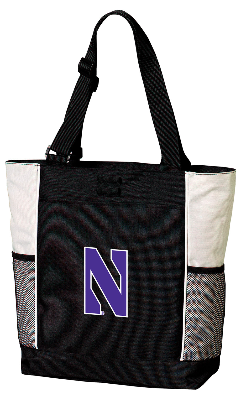 Northwestern Tote Bag NU Carryall Tote