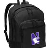 Northwestern University Backpack NU Wildcats Medium Classic Style Backpack