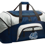 Old Dominion University Large Duffel Bag ODU Suitcase Luggage Bag