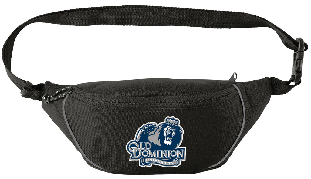 Old Dominion University Waist Pack ODU Fanny Hip Pack