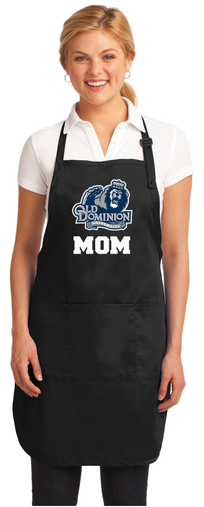 Old Dominion University Apron ODU Apron - Stain Resistant Fabric