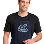 Old Dominion University Apron ODU Apron - Stain Resistant Fabric