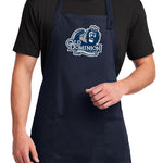 Old Dominion University Large Apron ODU Apron - Adjustable with Pockets