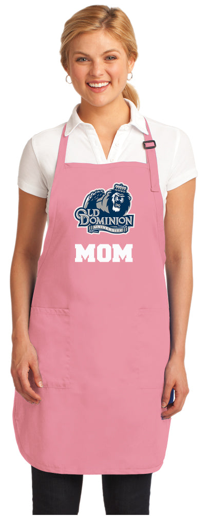 Old Dominion University Apron ODU Apron - Stain Resistant Fabric