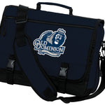 Old Dominion University Messenger Bag ODU Classic Laptop Bag