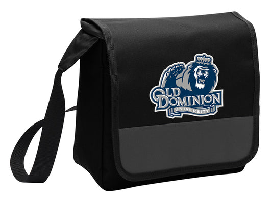 Old Dominion University Lunch Bag ODU Cooler or Lunchbox