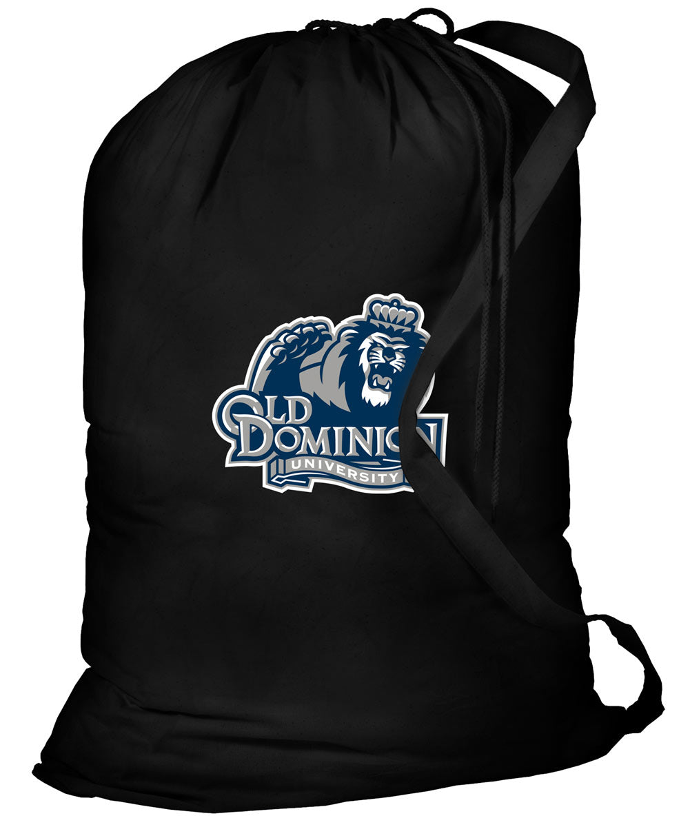 Old Dominion University Laundry Bag ODU Clothes Bag