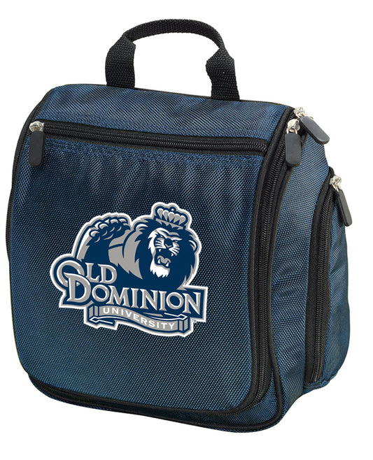 Old Dominion University Toiletry Bag or Mens ODU Travel Shaving Kit