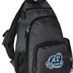 Old Dominion University Sling Backpack ODU Crossbody Bag