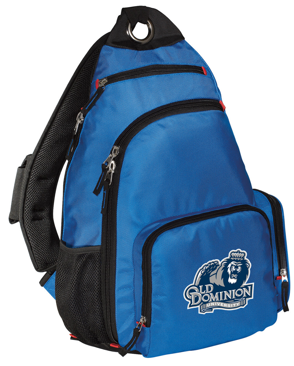 Old Dominion University Sling Backpack ODU Crossbody Bag