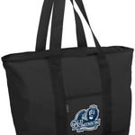 Old Dominion University Tote Bag ODU Large Zippered Tote