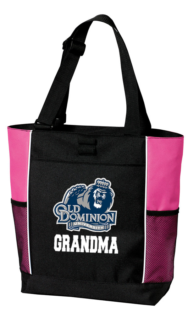 Old Dominion University Tote Bag ODU Carryall Tote