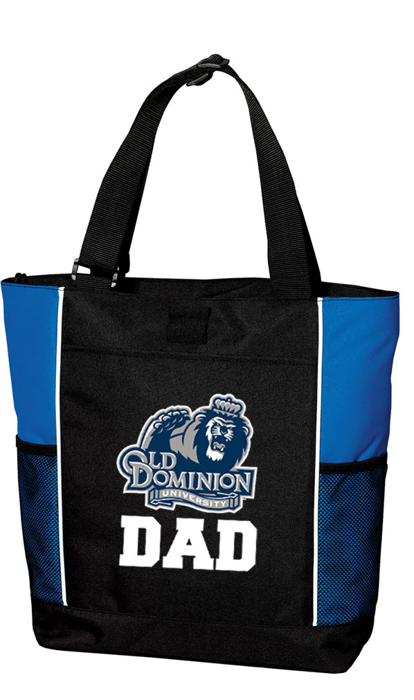 Old Dominion University Tote Bag ODU Carryall Tote