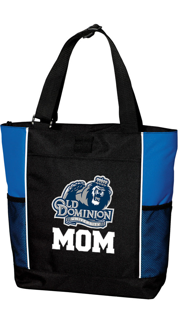 Old Dominion University Tote Bag ODU Carryall Tote