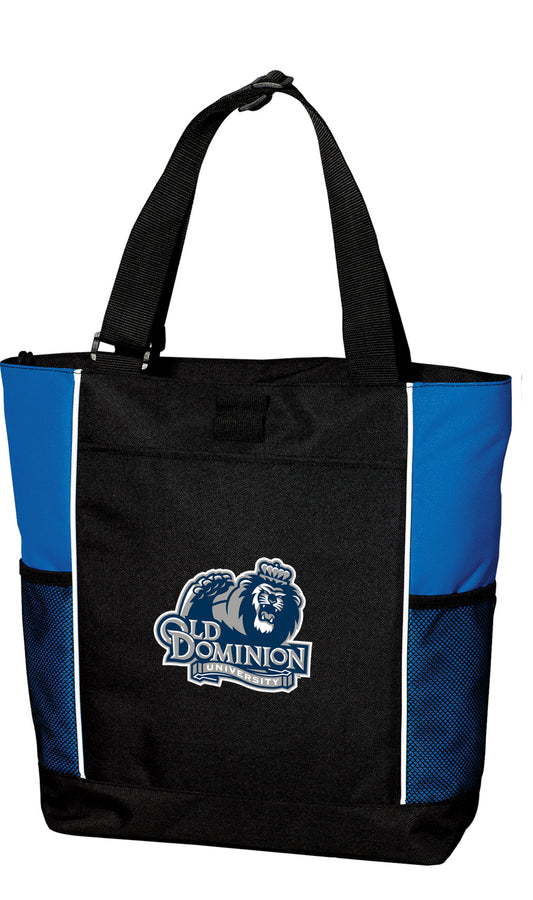 Old Dominion University Tote Bag ODU Carryall Tote