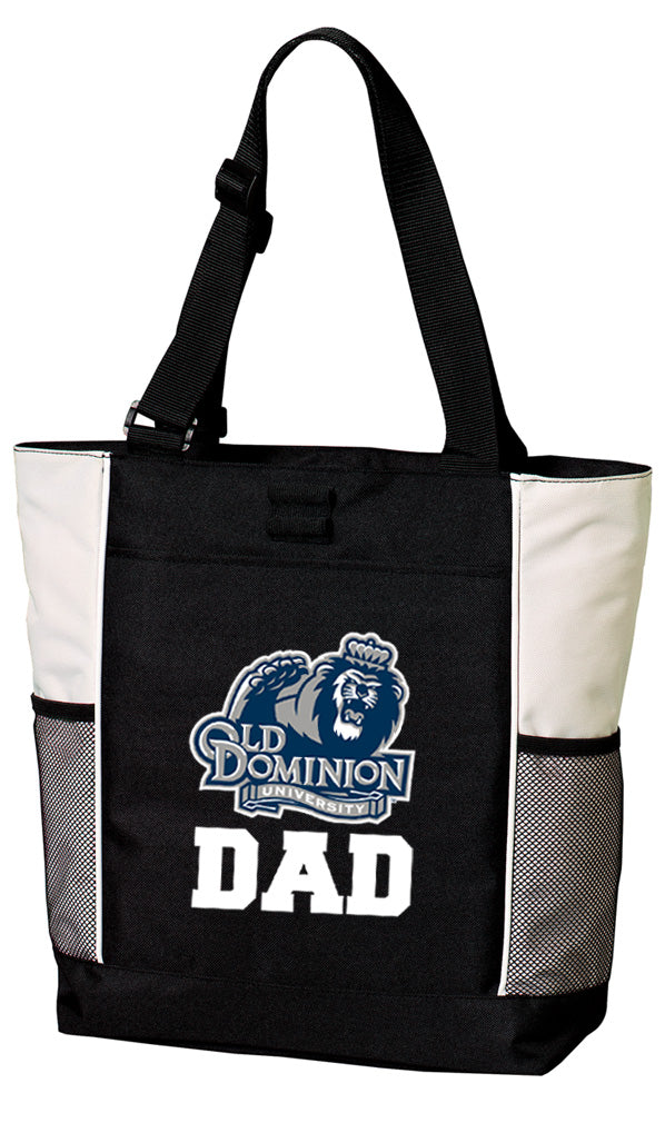 Old Dominion University Tote Bag ODU Carryall Tote