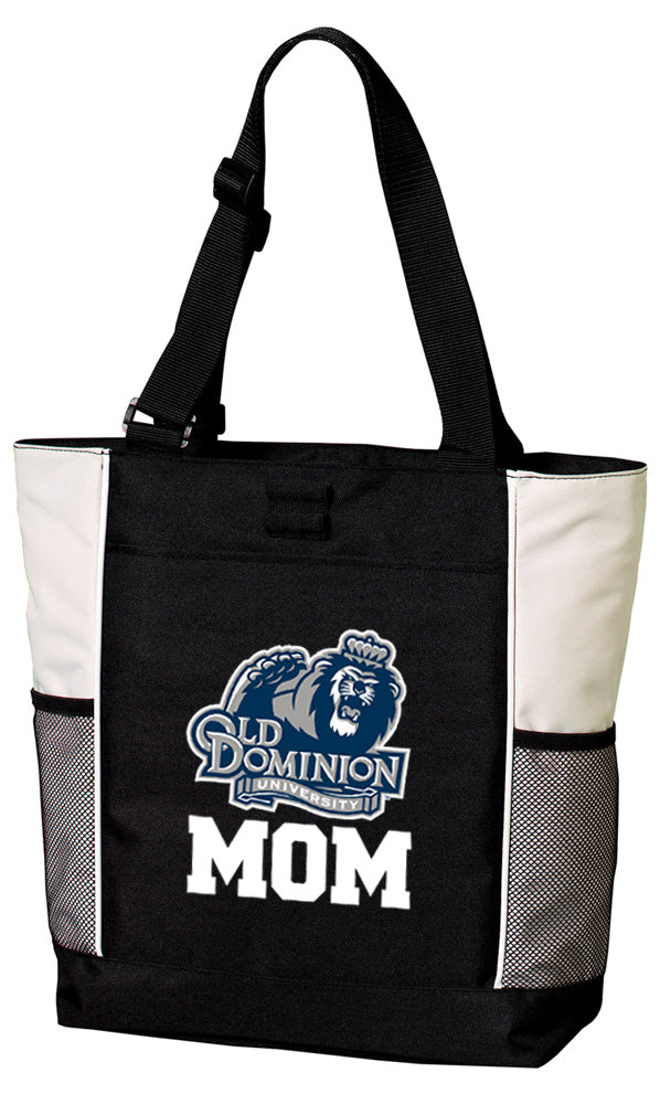 Old Dominion University Tote Bag ODU Carryall Tote