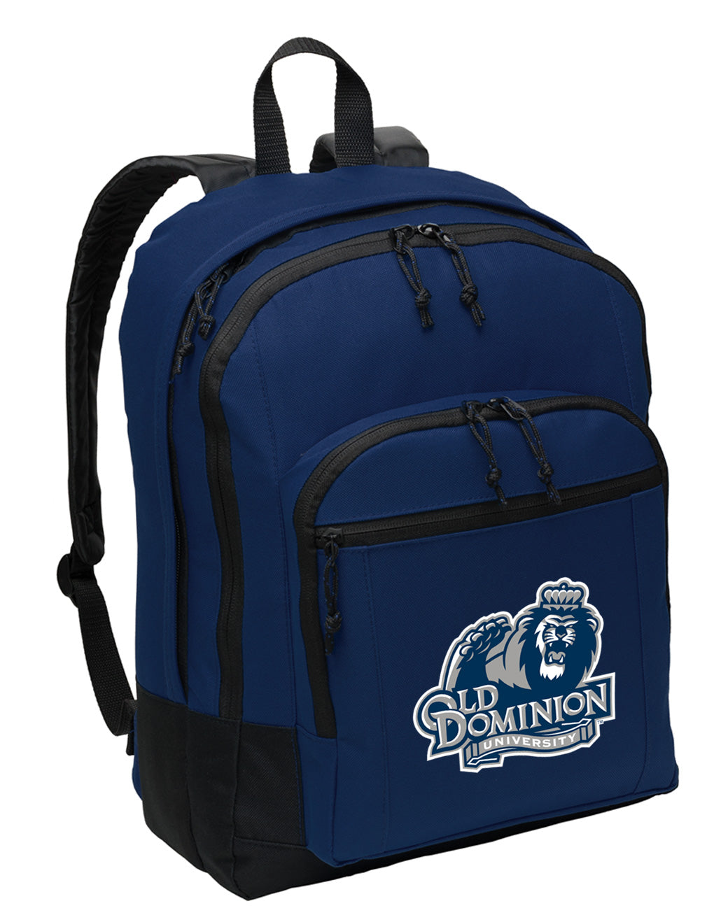 Old Dominion University Backpack ODU Medium Classic Style Backpack