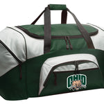 Ohio University Large Duffel Bag Ohio Bobcats Suitcase Luggage Bag