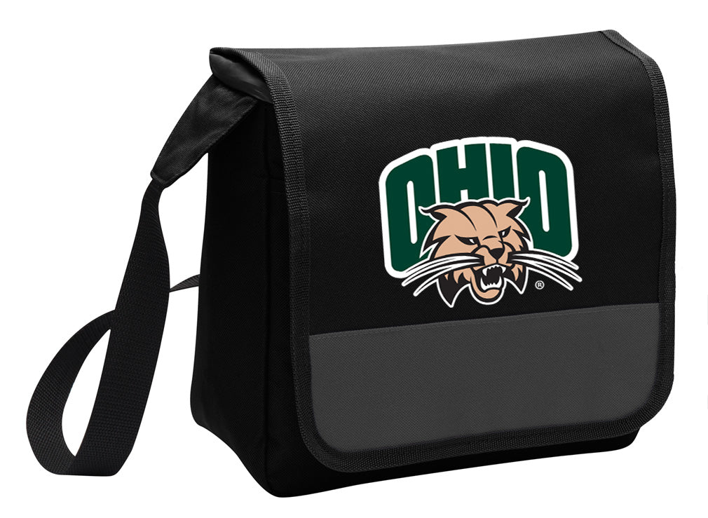 Ohio University Lunch Bag Ohio Bobcats Cooler or Lunchbox