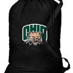 Ohio University Laundry Bag Ohio Bobcats Clothes Bag