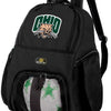 Ohio University Soccer Ball Backpack or Ohio Bobcats Volleyball Sports Gear Bag