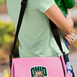 Ohio University Diaper Bag Ohio Bobcats Baby Bag