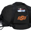 Oklahoma State Duffel Bag OSU Cowboys Gym or Sports Bag with Shoe Pocket