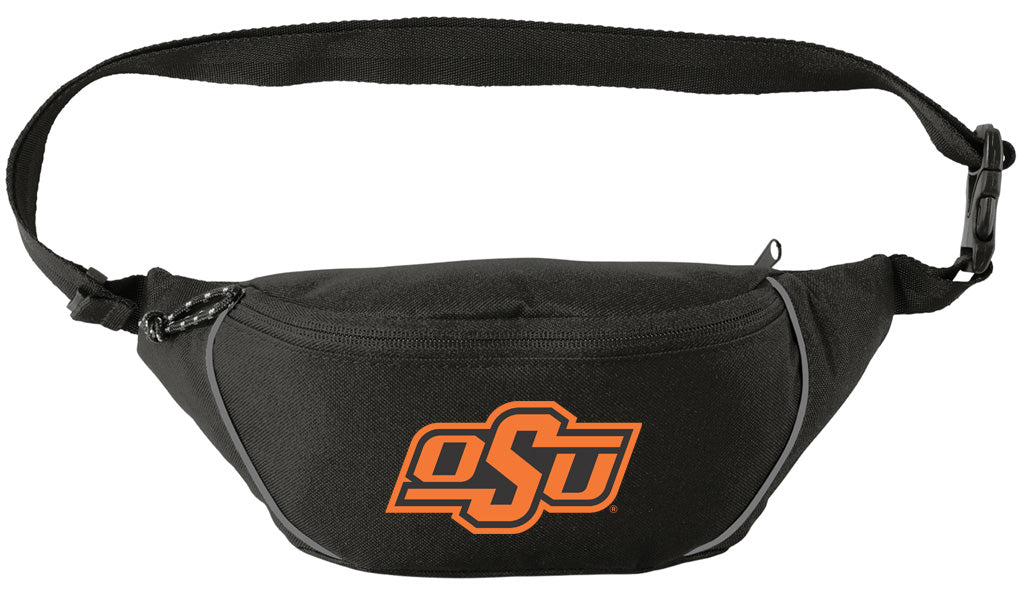 Oklahoma State Waist Pack OSU Cowboys Fanny Hip Pack