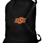 Oklahoma State Laundry Bag OSU Cowboys Clothes Bag