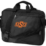 Oklahoma State Laptop Bag OSU Cowboys Messenger Travel Bag