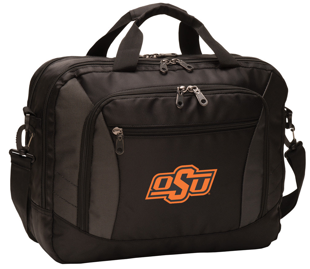 Oklahoma State Laptop Messenger Bag OSU Cowboys Computer Bag