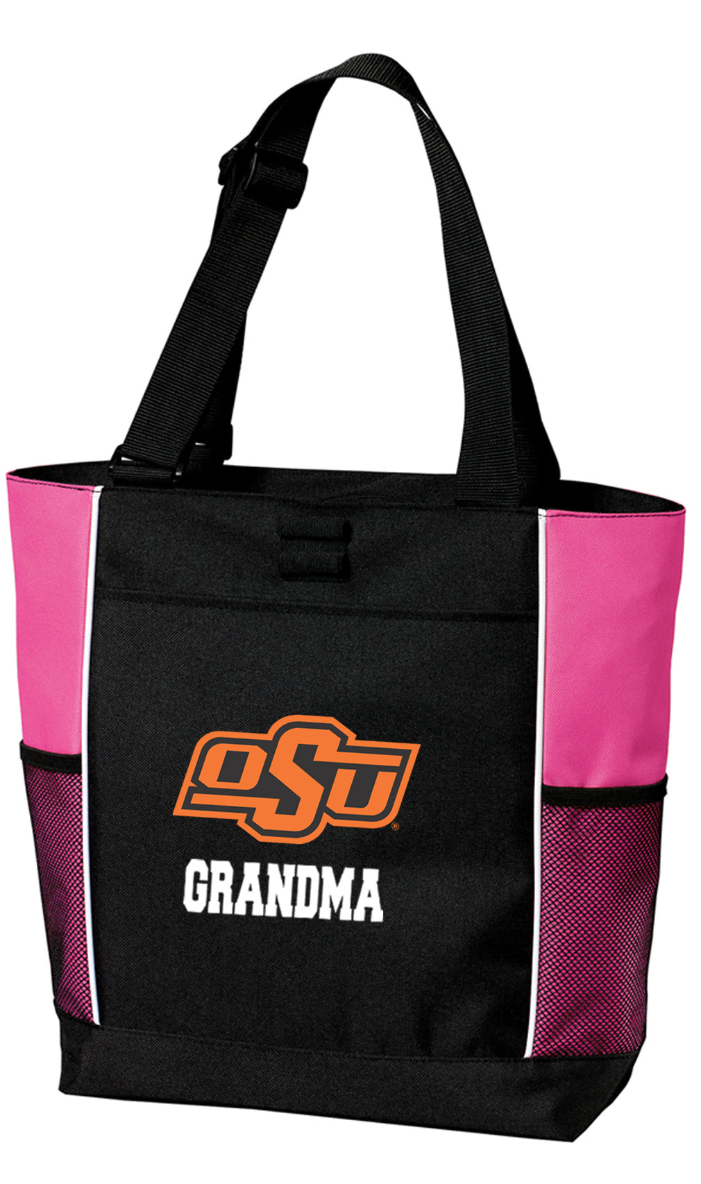 Oklahoma State Tote Bag OSU Cowboys Carryall Tote