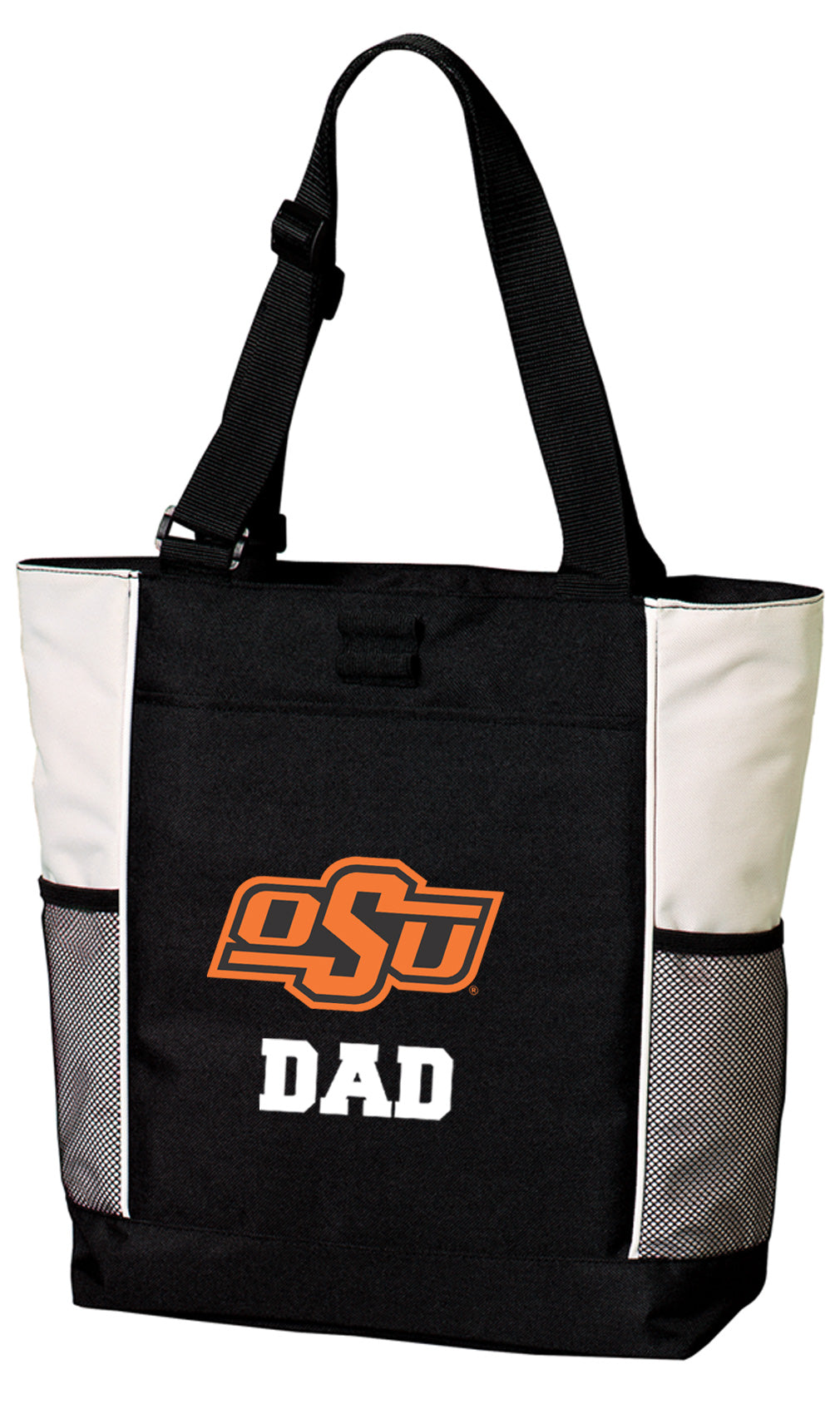 Oklahoma State Tote Bag OSU Cowboys Carryall Tote