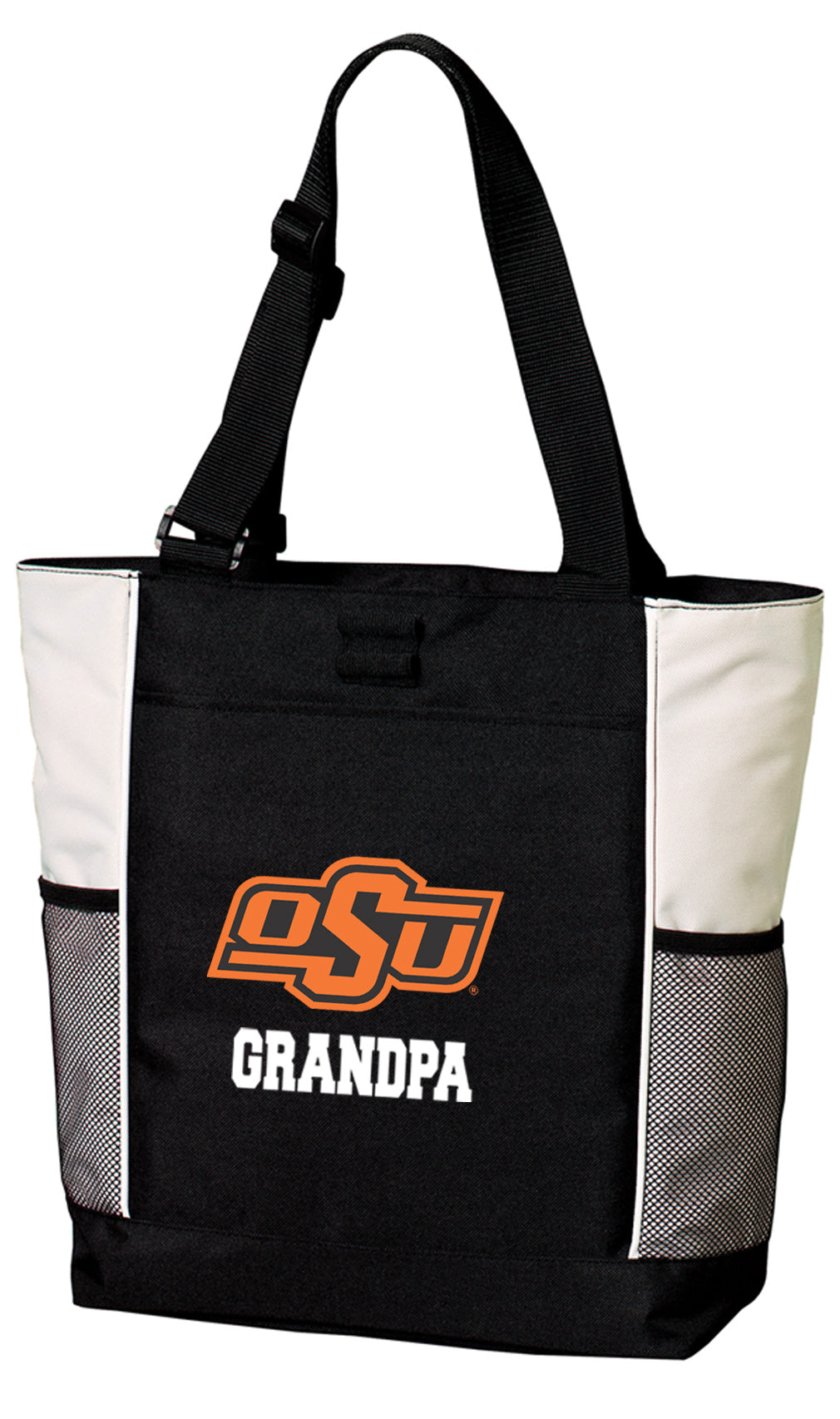 Oklahoma State Tote Bag OSU Cowboys Carryall Tote