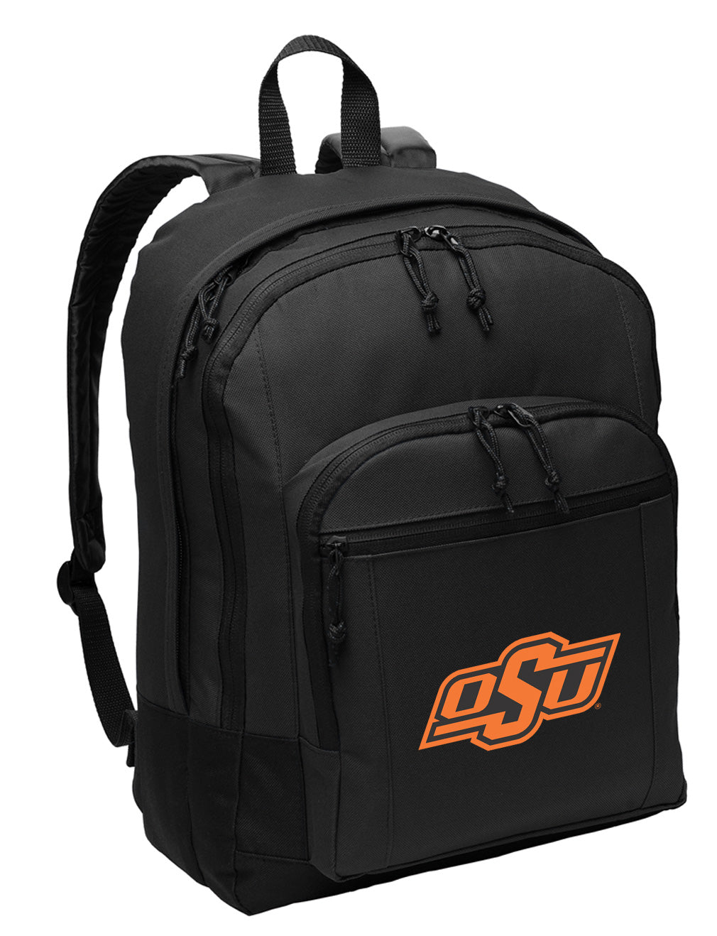 Oklahoma State Backpack OSU Cowboys Medium Classic Style Backpack