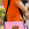 Oklahoma State Diaper Bag OSU Cowboys Baby Bag