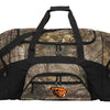 Oregon State Camo Large Duffel Bag OSU Beavers Suitcase Travel Bag or Sports Gear Bag