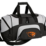 Oregon State Small Duffel Bag OSU Beavers Carryon Suitcase or Gym Bag