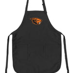 Oregon State Apron OSU Beavers Apron - Stain Resistant Fabric