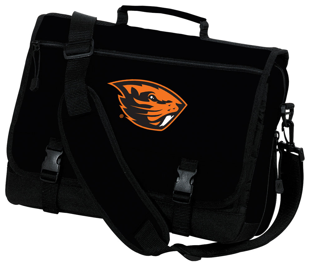 Oregon State Messenger Bag OSU Beavers Classic Laptop Bag