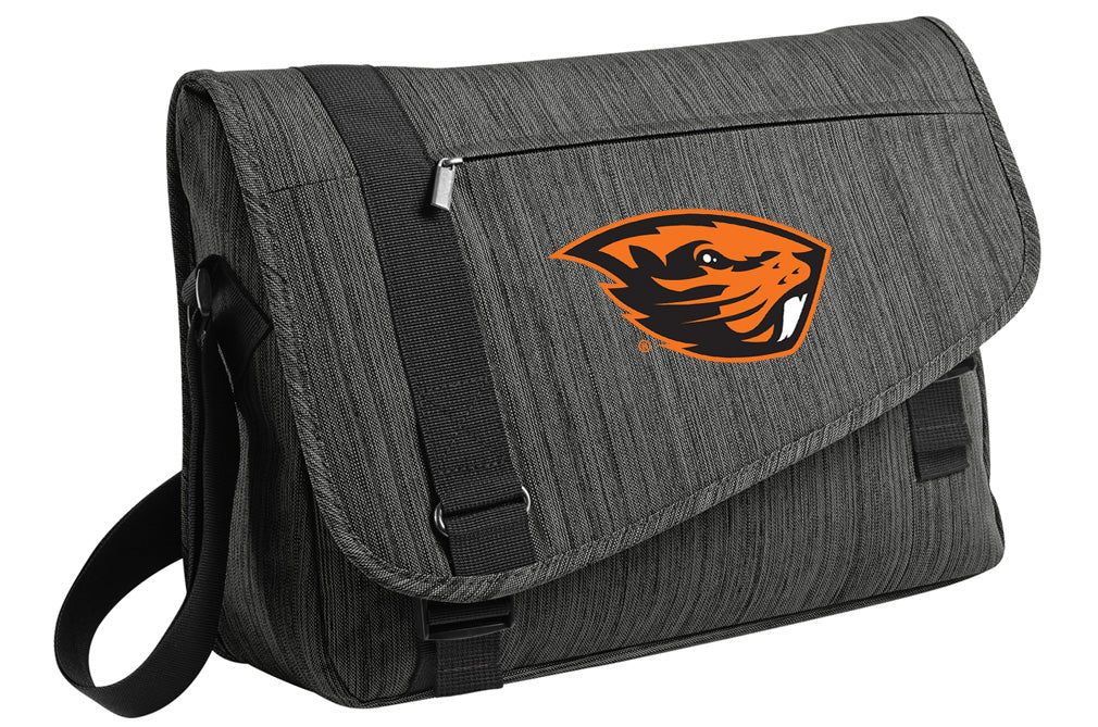 Oregon State Messenger Bag OSU Beavers Travel Bag