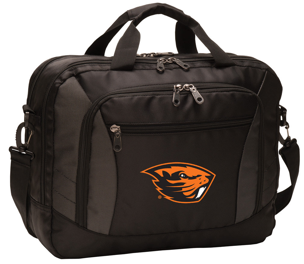 Oregon State Laptop Messenger Bag OSU Beavers Computer Bag