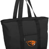 Oregon State Tote Bag OSU Beavers Large Zippered Tote