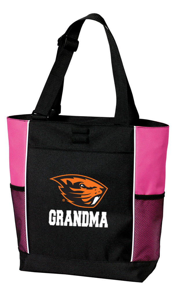 Oregon State Tote Bag OSU Beavers Carryall Tote