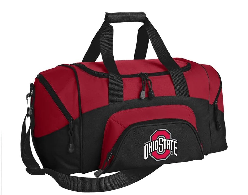 Ohio State Small Duffel Gym Bag