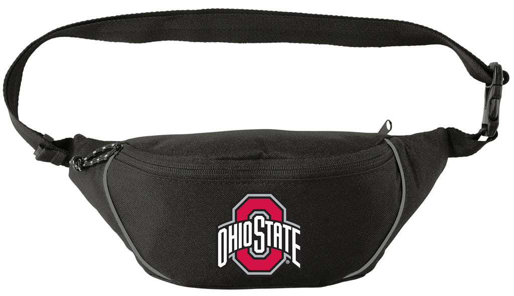 Ohio State Waist Pack OSU Fanny Hip Pack