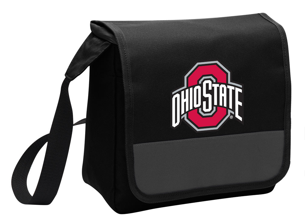 Ohio State Lunch Bag OSU Cooler or Lunchbox