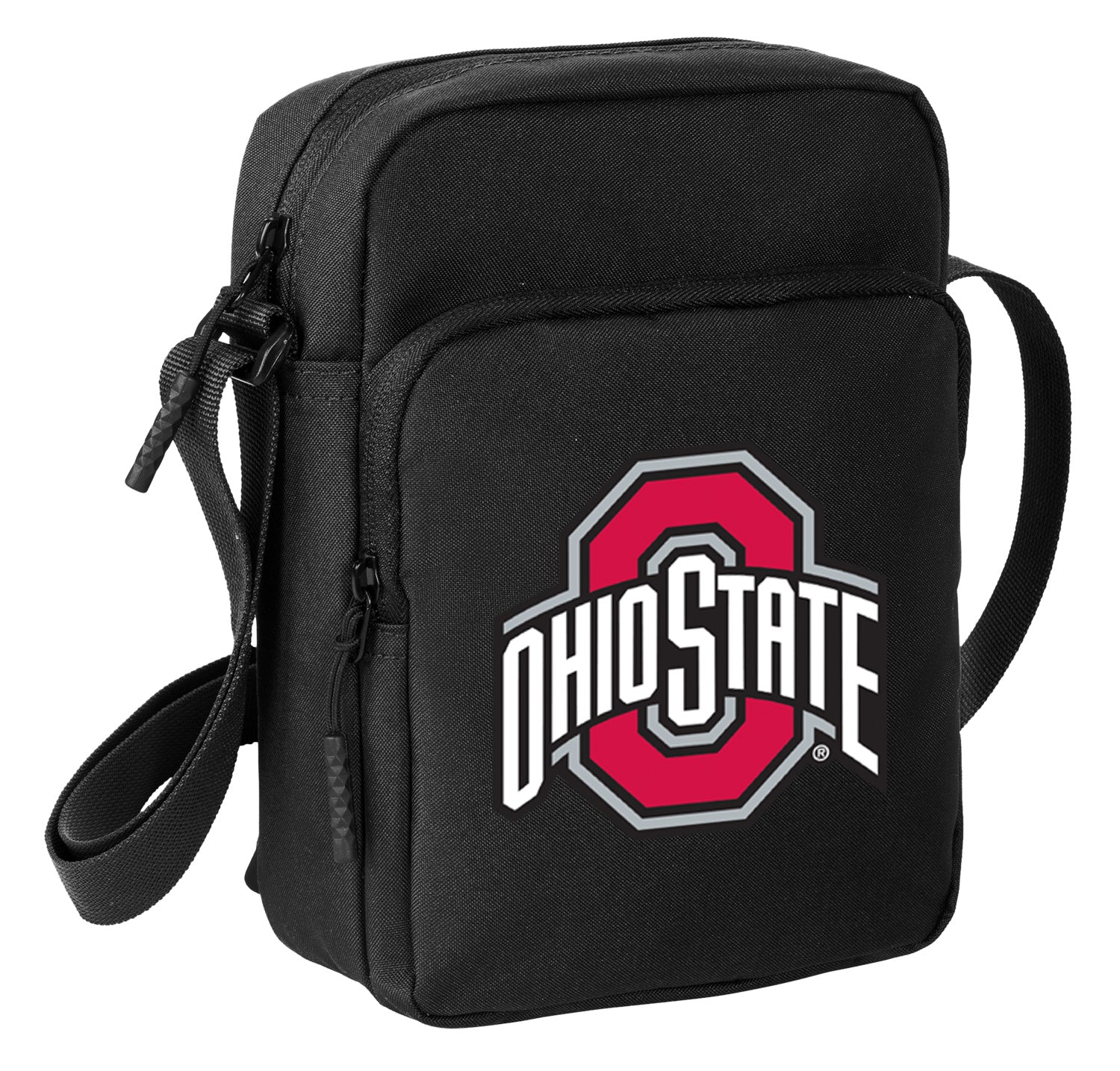 Ohio State Crossbody Bag OSU Travel Sling Pack